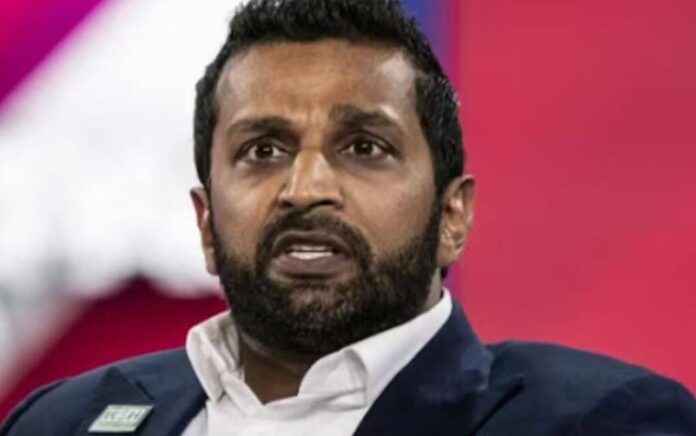 kash patel kash patel