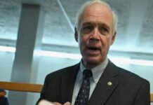 sen ron johnson