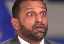 kash patel