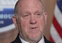 tom homan