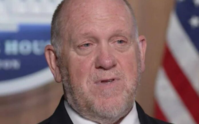 tom homan tom homan