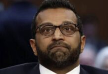 kash patel