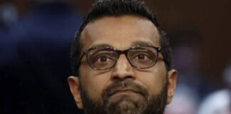 kash patel
