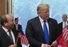 trump vietnam
