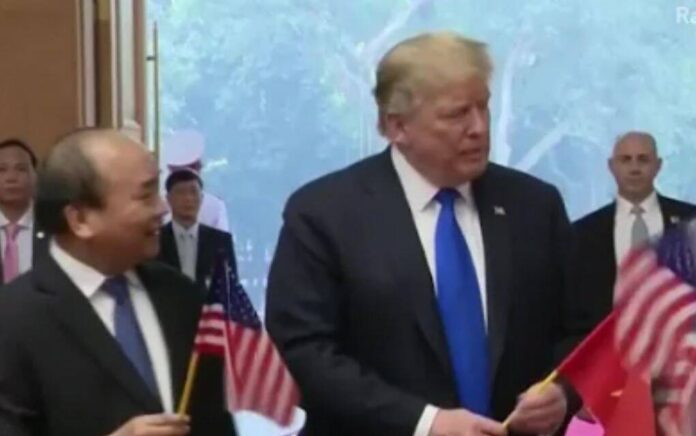 trump vietnam