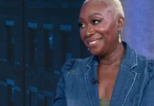 joy reid