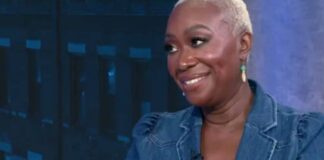 joy reid