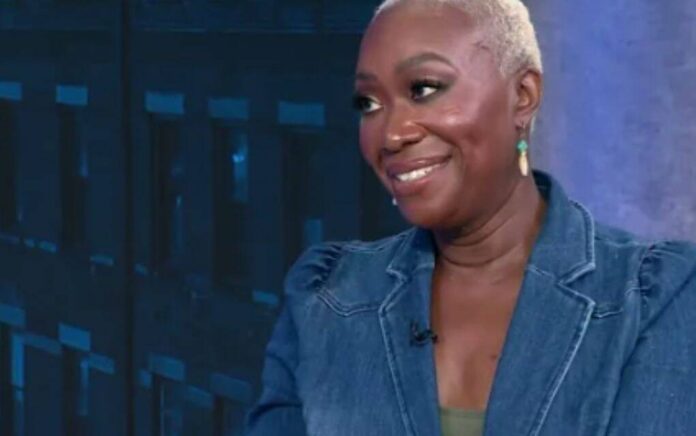 joy reid joy reid
