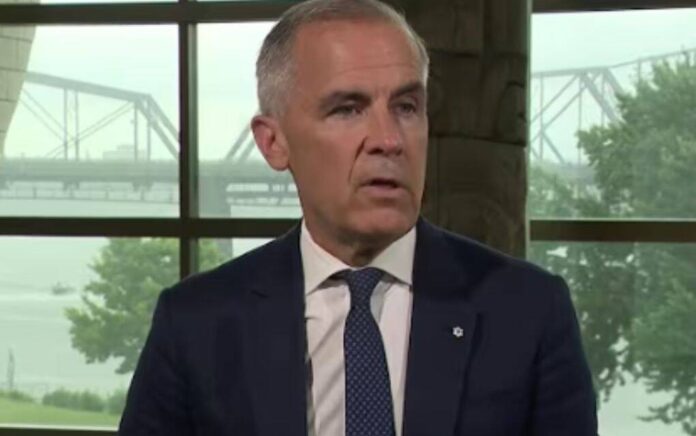 mark carney