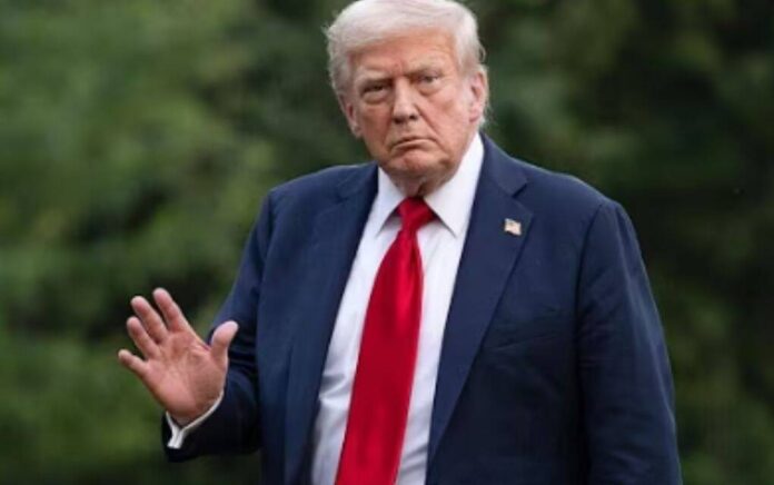 trump diagnosed