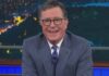 colbert cancelled