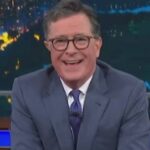 Liberal late-night host makes an appalling confession that should terrify Republicans colbert cancelled