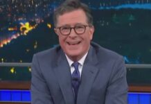 colbert cancelled