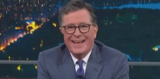 colbert cancelled