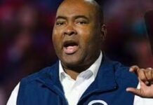 jaime harrison dnc