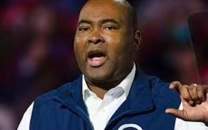 jaime harrison dnc