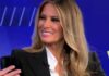 melania trump