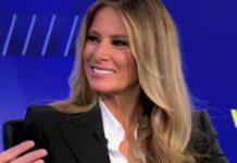 melania trump