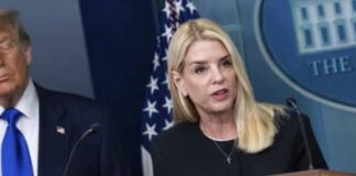 pam bondi