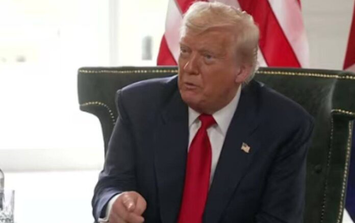 donald trump