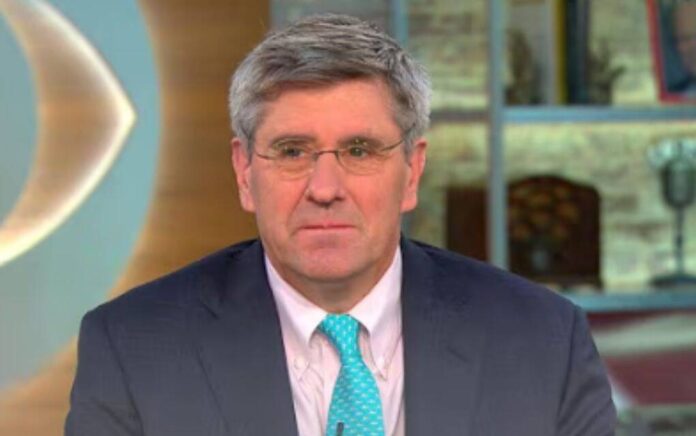 steve moore economist