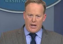 sean spicer