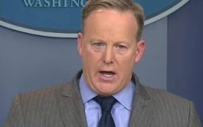 sean spicer sean spicer