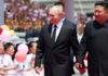 kim jong un putin