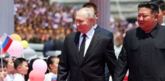 kim jong un putin