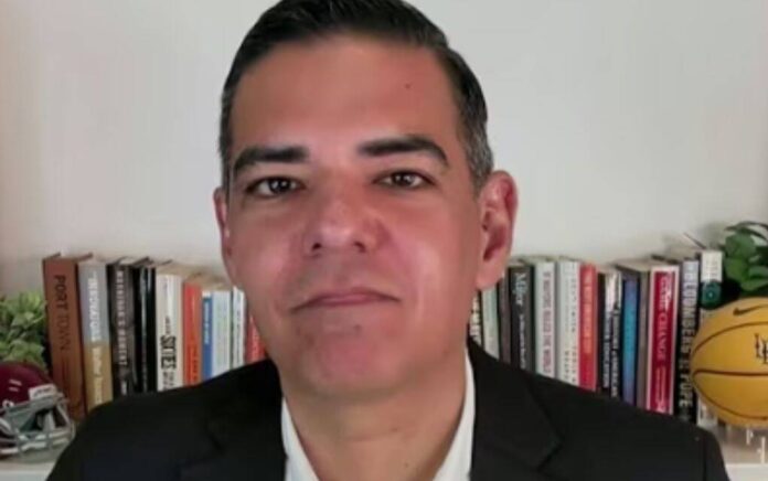 robert garcia