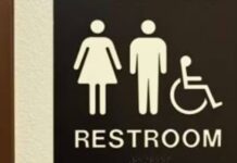 trans bathrooms
