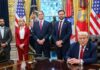 Trump broke the news on an unprecedented FBI operation that is dropping jaws