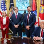 Americans are stunned at who President Trump just pardoned