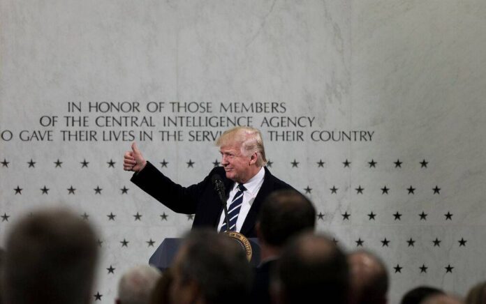 Trump-CIA